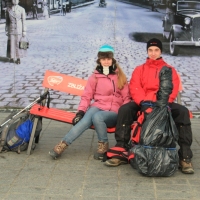 (8/95): Ustro Zdrj - Maa Czantoria - Czantoria Wielka - Soszw Wielki - Stoek - Kiczory - Mraznica - Wisa Gbce