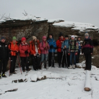 (85/95): Ustro Zdrj - Maa Czantoria - Czantoria Wielka - Soszw Wielki - Stoek - Kiczory - Mraznica - Wisa Gbce