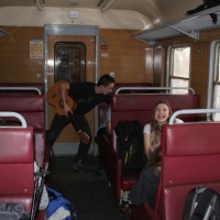 (92/95): Ustro Zdrj - Maa Czantoria - Czantoria Wielka - Soszw Wielki - Stoek - Kiczory - Mraznica - Wisa Gbce