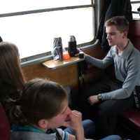 (93/95): Ustro Zdrj - Maa Czantoria - Czantoria Wielka - Soszw Wielki - Stoek - Kiczory - Mraznica - Wisa Gbce