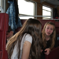 (94/95): Ustro Zdrj - Maa Czantoria - Czantoria Wielka - Soszw Wielki - Stoek - Kiczory - Mraznica - Wisa Gbce