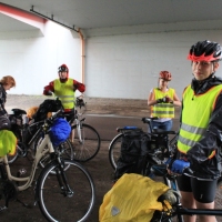 (12/429): OBZ ROWEROWY 9-13.07.2014