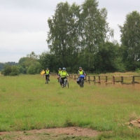 (15/429): OBZ ROWEROWY 9-13.07.2014