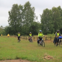 (16/429): OBZ ROWEROWY 9-13.07.2014