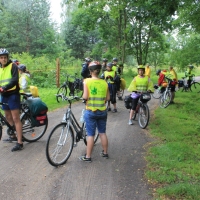 (25/429): OBZ ROWEROWY 9-13.07.2014