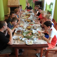 (29/429): OBZ ROWEROWY 9-13.07.2014