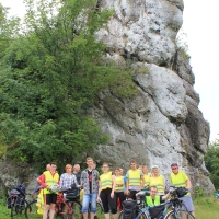 (93/429): OBZ ROWEROWY 9-13.07.2014