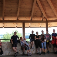 (160/429): OBZ ROWEROWY 9-13.07.2014