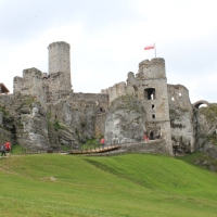 (210/429): OBZ ROWEROWY 9-13.07.2014