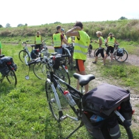 (422/429): OBZ ROWEROWY 9-13.07.2014