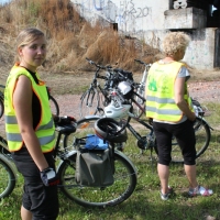 (424/429): OBZ ROWEROWY 9-13.07.2014