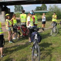 (425/429): OBZ ROWEROWY 9-13.07.2014