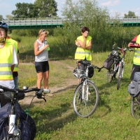 (426/429): OBZ ROWEROWY 9-13.07.2014
