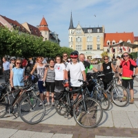 (428/429): OBZ ROWEROWY 9-13.07.2014