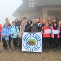 (55/58): Rajd Górski PTTK 04.10.2014r.
