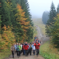 (58/58): Rajd Górski PTTK 04.10.2014r.