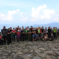 (25/62): Wycieczka na Babi Gr 07.09.2014r.