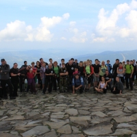 (26/62): Wycieczka na Babi Gr 07.09.2014r.