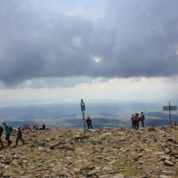 (42/62): Wycieczka na Babi Gr 07.09.2014r.