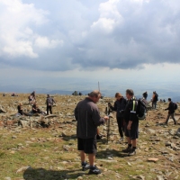 (43/62): Wycieczka na Babi Gr 07.09.2014r.
