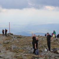 (45/62): Wycieczka na Babi Gr 07.09.2014r.