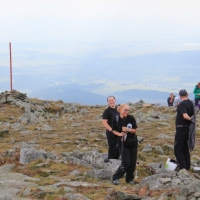 (46/62): Wycieczka na Babi Gr 07.09.2014r.