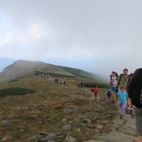 (52/62): Wycieczka na Babi Gr 07.09.2014r.