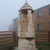 (25/101): Wycieczka na Boracz, Lipowsk i Rysiank 03.12.2014r.