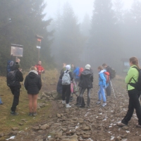 (37/101): Wycieczka na Boracz, Lipowsk i Rysiank 03.12.2014r.