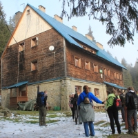 (61/101): Wycieczka na Boracz, Lipowsk i Rysiank 03.12.2014r.