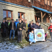 (64/101): Wycieczka na Boracz, Lipowsk i Rysiank 03.12.2014r.