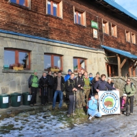 (65/101): Wycieczka na Boracz, Lipowsk i Rysiank 03.12.2014r.