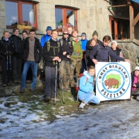 (66/101): Wycieczka na Boracz, Lipowsk i Rysiank 03.12.2014r.