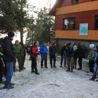 (67/101): Wycieczka na Boracz, Lipowsk i Rysiank 03.12.2014r.
