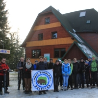 (68/101): Wycieczka na Boracz, Lipowsk i Rysiank 03.12.2014r.