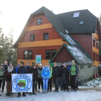 (69/101): Wycieczka na Boracz, Lipowsk i Rysiank 03.12.2014r.
