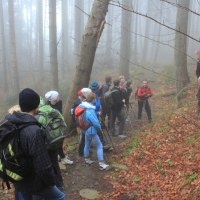 (92/101): Wycieczka na Boracz, Lipowsk i Rysiank 03.12.2014r.