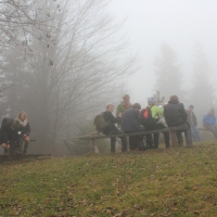 (98/101): Wycieczka na Boracz, Lipowsk i Rysiank 03.12.2014r.