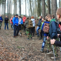 (14/76): Wycieczka na Wielk� Rycerzow� 16.11.2014r.