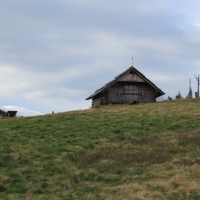 (27/76): Wycieczka na Wielk� Rycerzow� 16.11.2014r.