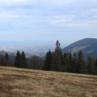 (32/76): Wycieczka na Wielk� Rycerzow� 16.11.2014r.