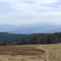 (34/76): Wycieczka na Wielk� Rycerzow� 16.11.2014r.