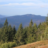 (38/76): Wycieczka na Wielk� Rycerzow� 16.11.2014r.