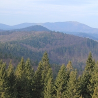 (39/76): Wycieczka na Wielk� Rycerzow� 16.11.2014r.
