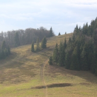 (40/76): Wycieczka na Wielk� Rycerzow� 16.11.2014r.