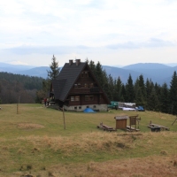 (56/76): Wycieczka na Wielk� Rycerzow� 16.11.2014r.
