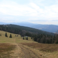 (58/76): Wycieczka na Wielk� Rycerzow� 16.11.2014r.