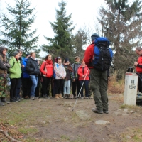 (59/76): Wycieczka na Wielk� Rycerzow� 16.11.2014r.