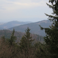 (63/76): Wycieczka na Wielk� Rycerzow� 16.11.2014r.