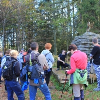 (110/131): Wycieczka na Polic 19.10.2014r.